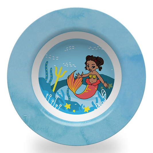 Shaula Mermaid Plate