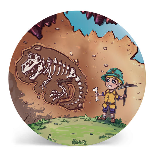 Sil Paleontologist