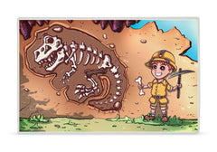 Tara Paleontologist